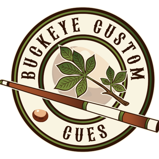 Cropped Buckeye Custom Cues Logo R5 01