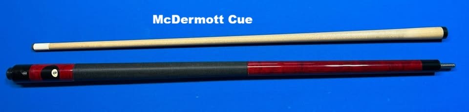 mcdermott 8 ball